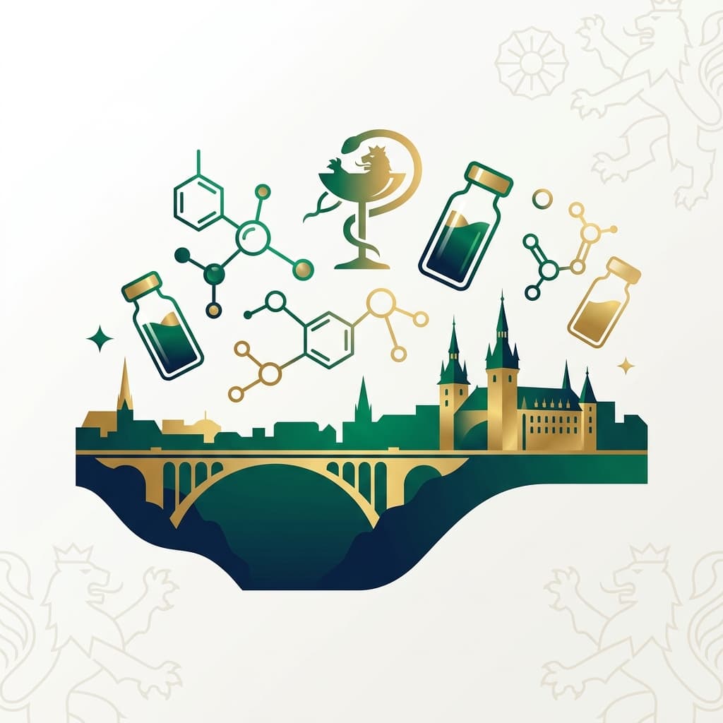Cancer medicine delivery to Luxembourg