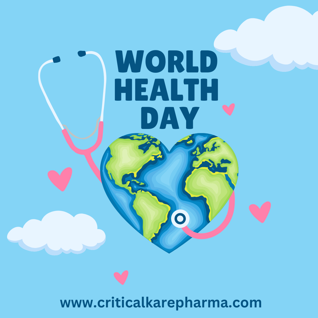 Celebrating World Health Day 2025 A Global Commitment to Health and Well being Advancing Global Health for a Better Tomorrow
