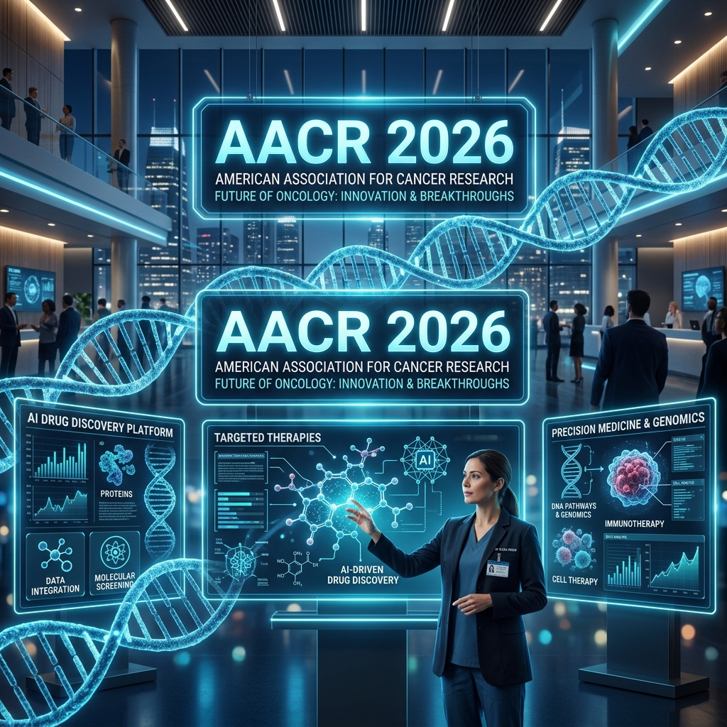 AACR Annual Meeting 2026 Highlights The Breakthroughs Redefining the Future of Cancer Treatment