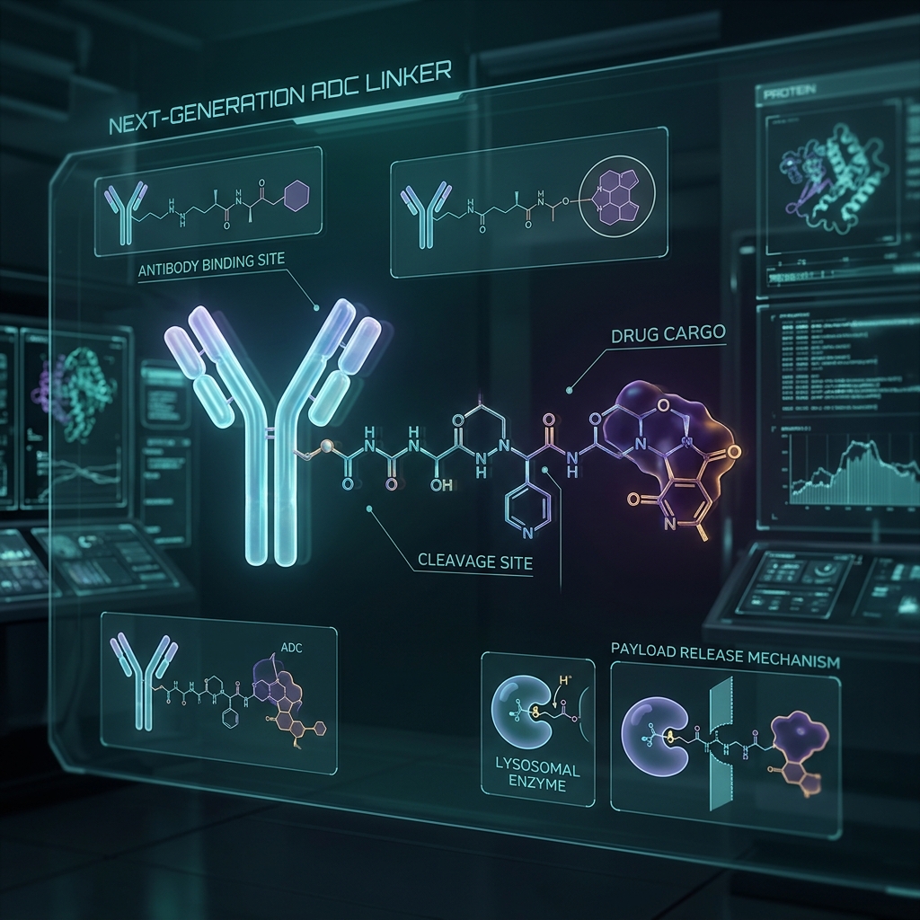Next Generation ADC Linker Chemistry Minimizing Off Target Toxicity