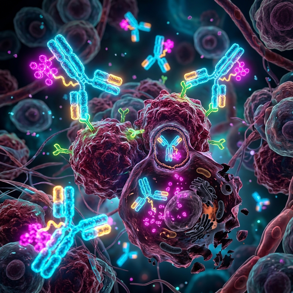 Advancements in Antibody Drug Conjugates ADCs The Magic Bullets of 2026