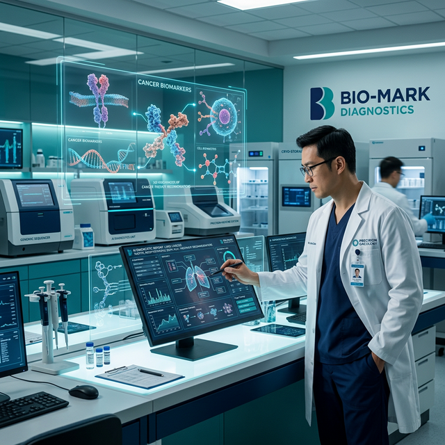How AI Powered Cancer Diagnostics Are Revolutionizing Early Detection in 2026