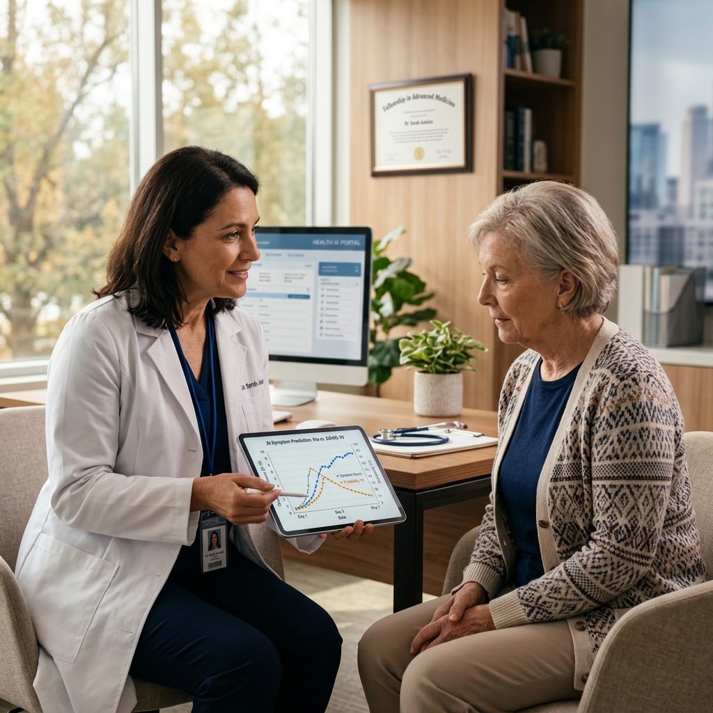 AI in Palliative Care Enhancing Quality of Life Through Predictive Symptom Management