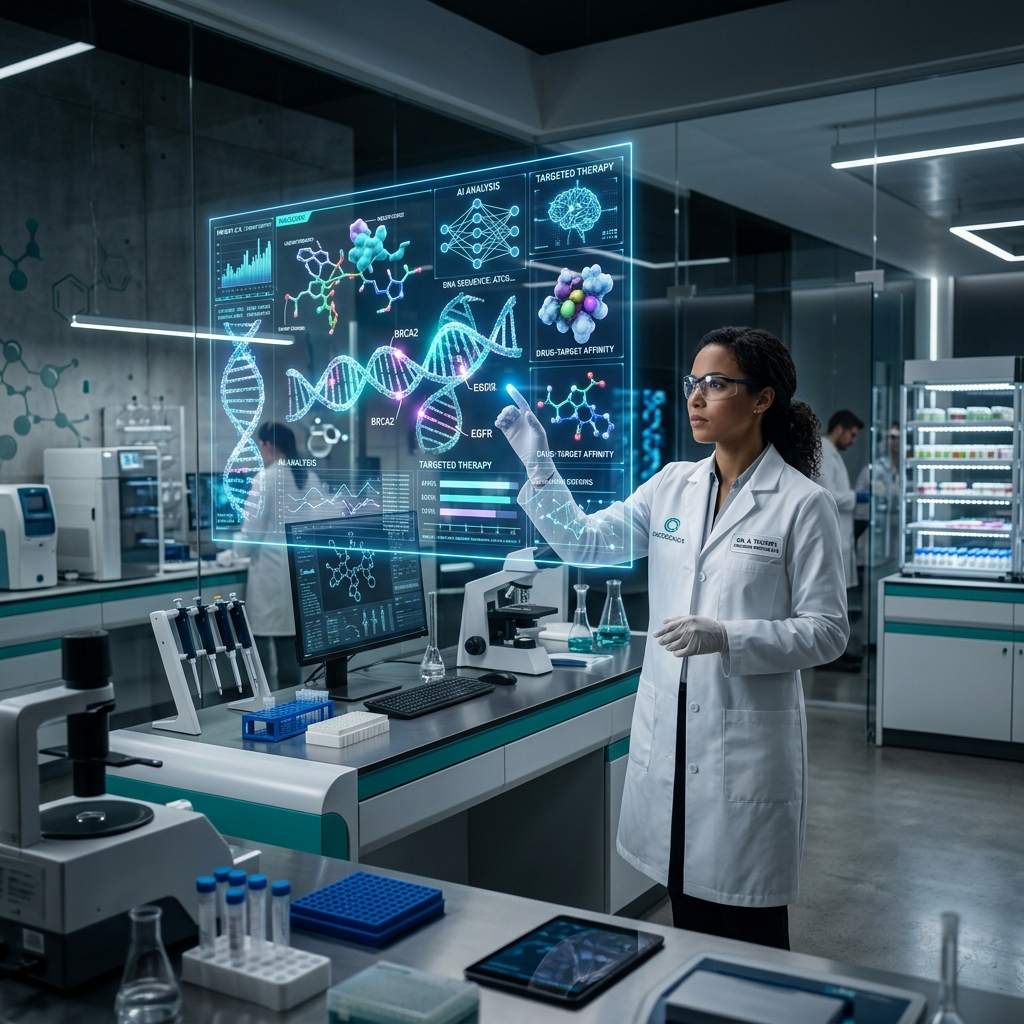 The Future of Hyper Personalized Oncology Integrating AI and Real World Evidence 2026