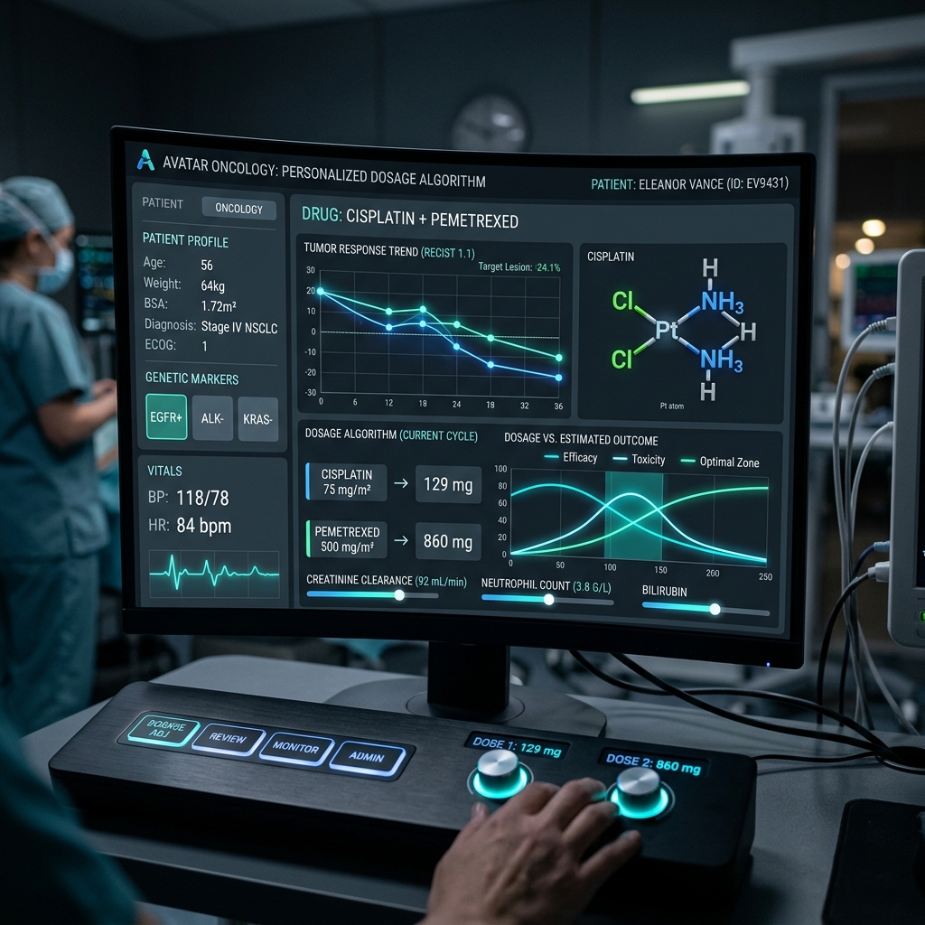 AI Driven Oncology Dosage Personalization A New Safety Benchmark