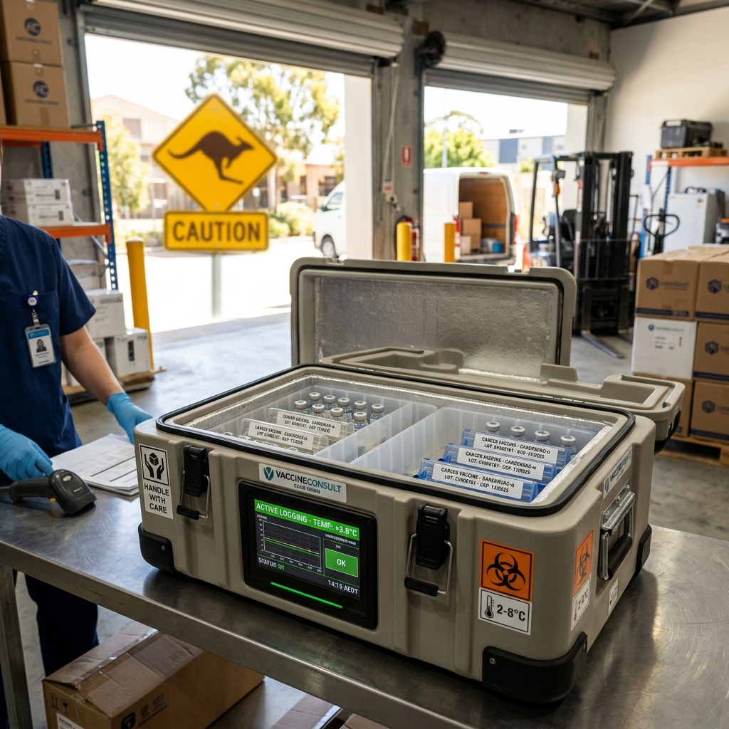 How to Import Oncology Medicines into Australia TGA Personal Importation Scheme