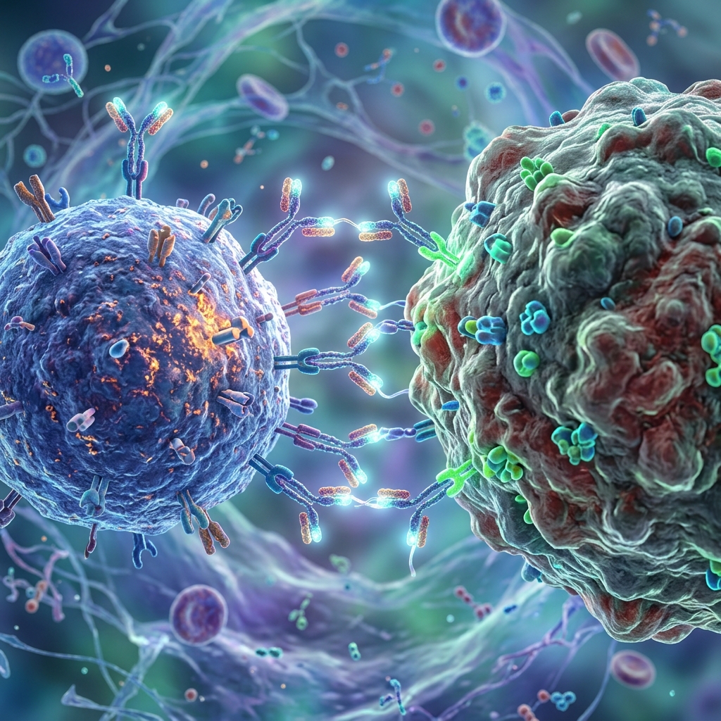 Bispecific T Cell Engagers BiTEs 2026 Breakthroughs in Solid Tumor Applications