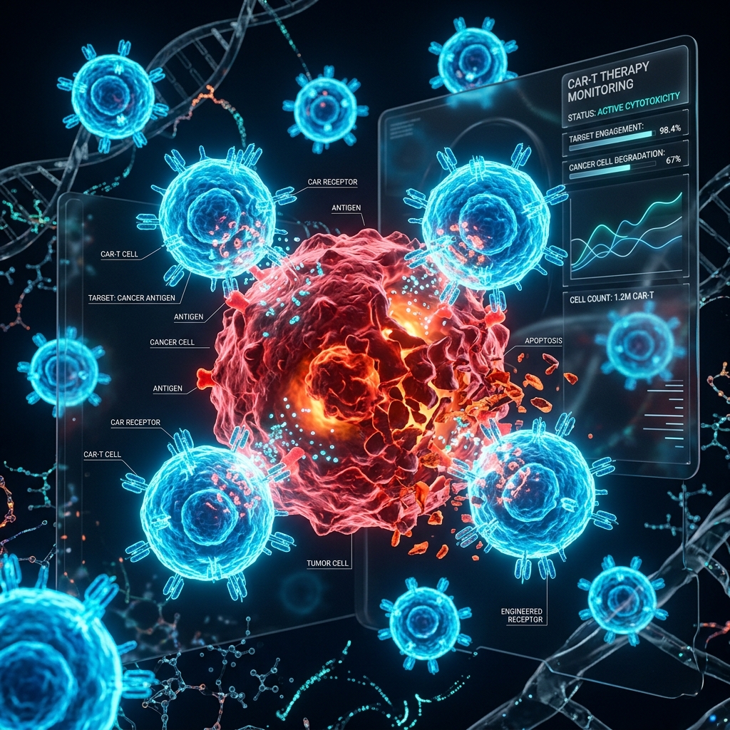 Breakthrough CAR T Cell Innovations Redefining Modern Immunotherapy