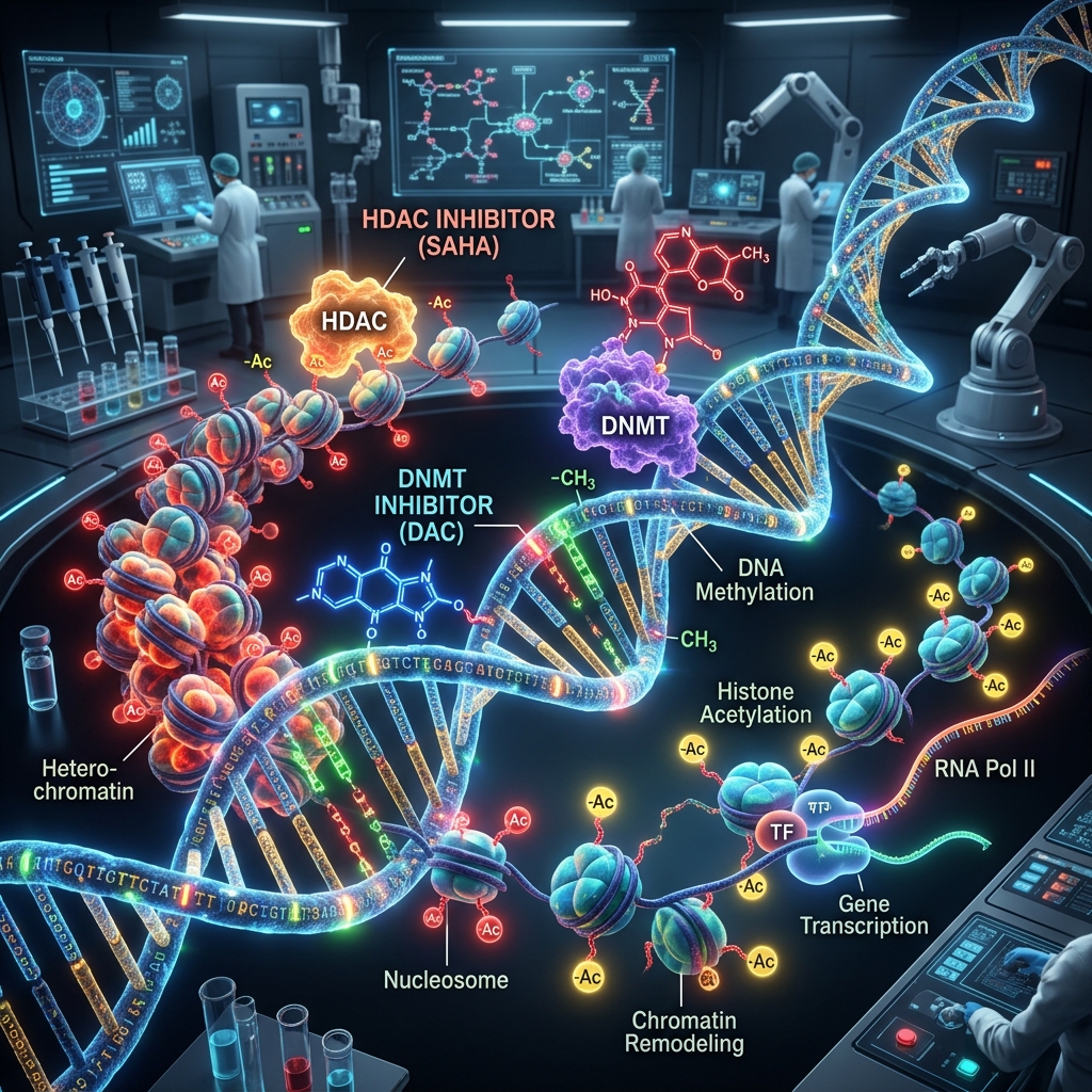 Epigenetic Drug Combinations Overcoming Chemotherapy Resistance in 2026