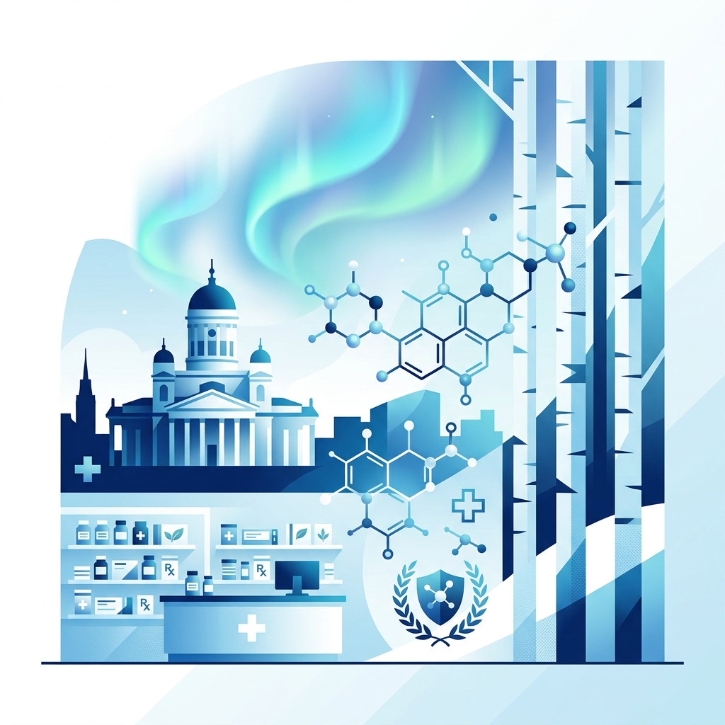 Cancer medicine delivery to Colombia