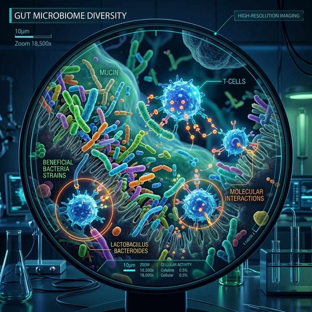 The Gut Microbiome as a Biomarker for Immunotherapy Response