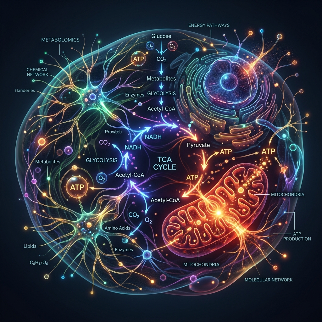 Metabolomics Understanding Cancer at the Cellular Level in 2026