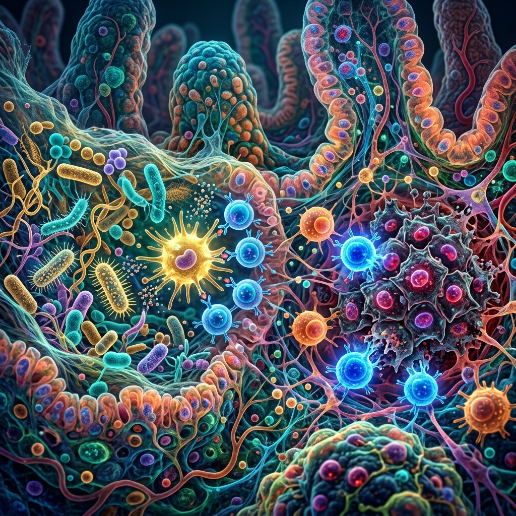 The Gut Microbiome Its Surprising Role in Cancer Treatment Response