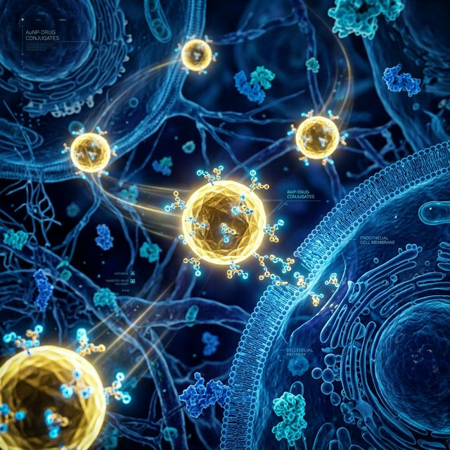 Nanotechnology in Pharmacology Surgical Precision in Drug Delivery
