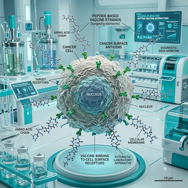 Breakthroughs in Peptide Based Cancer Vaccines A 2026 Clinical Preview