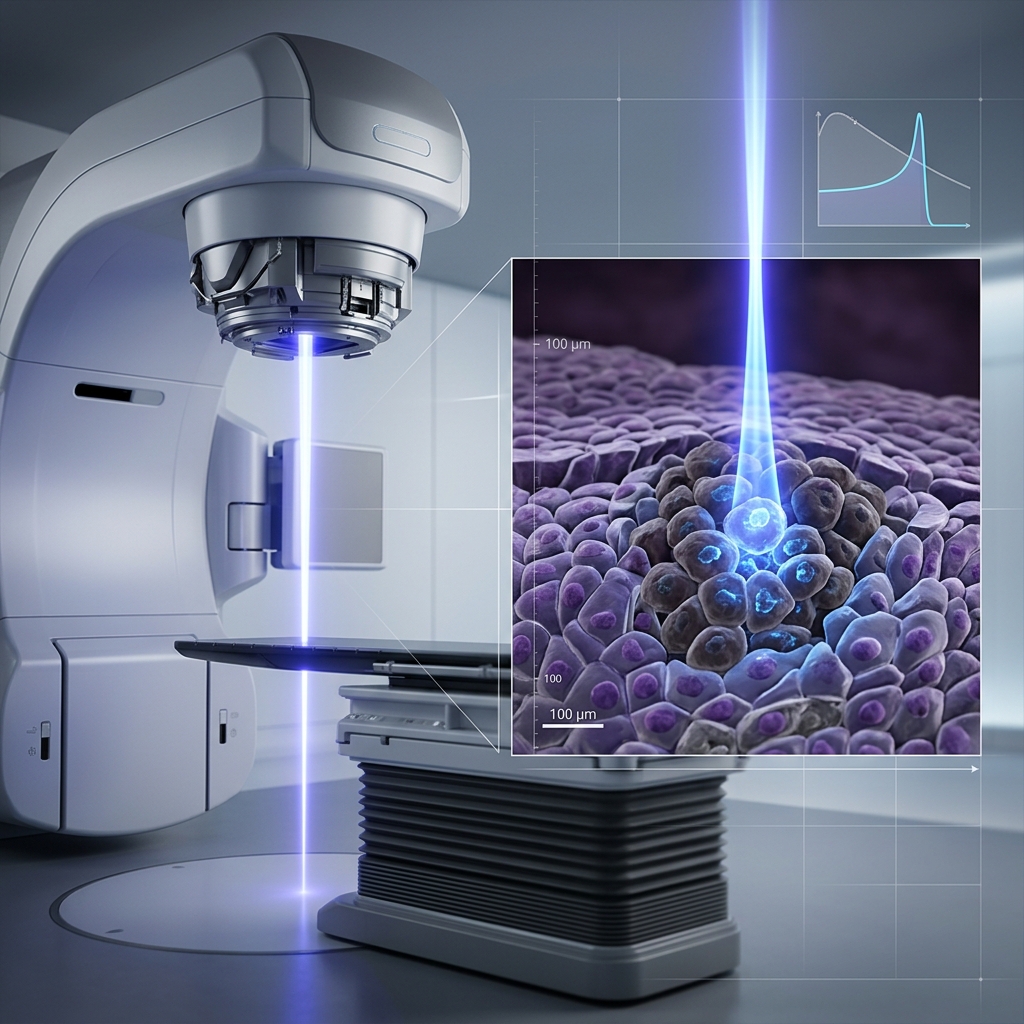 Proton and Heavy Ion Therapy in 2026 Expanding Access to Ultra Precise Radiation