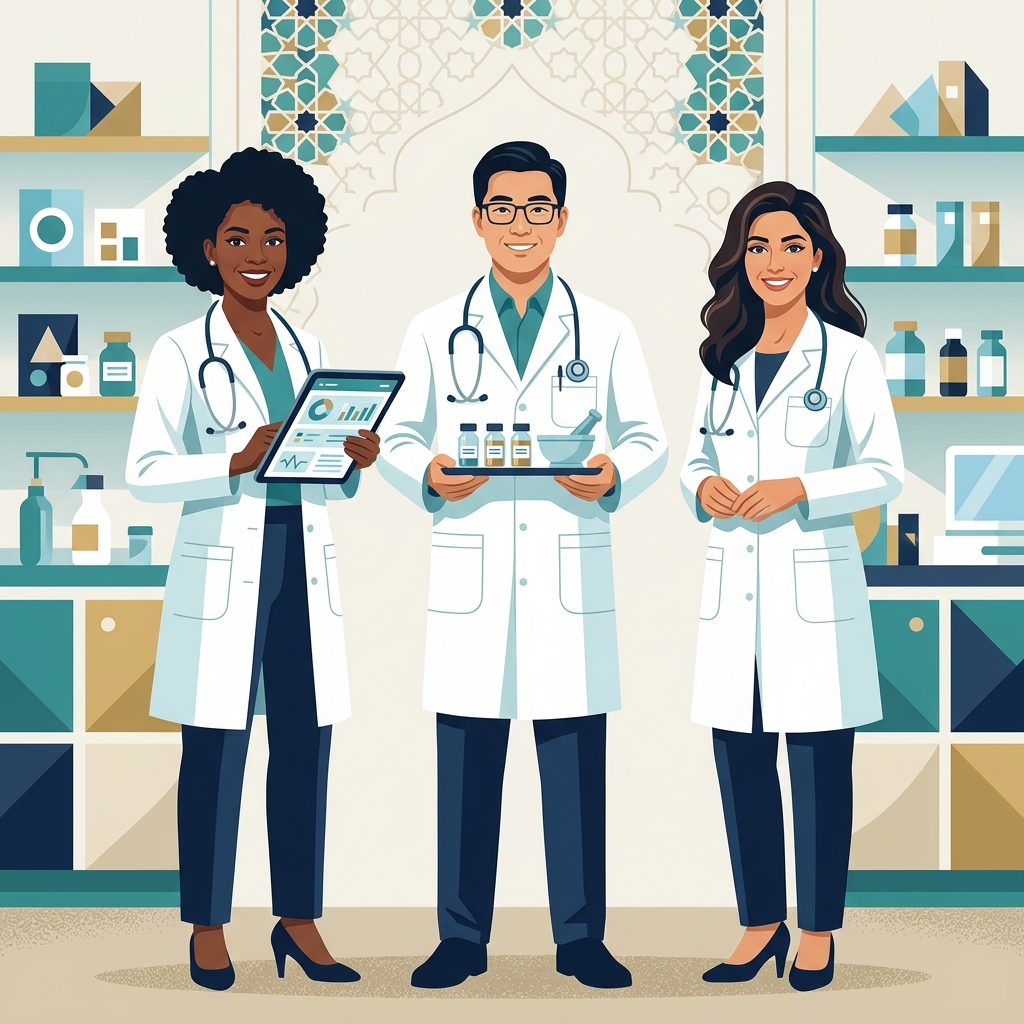 How Critical Kare Pharma Pharmacists Review USA Oncology Orders