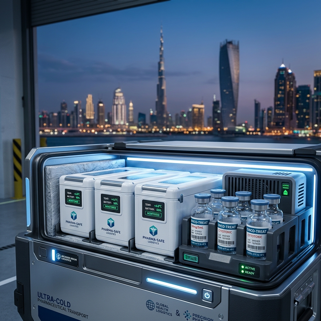 How to Import Specialty Medicines into the UAE Step by Step Patient Guide