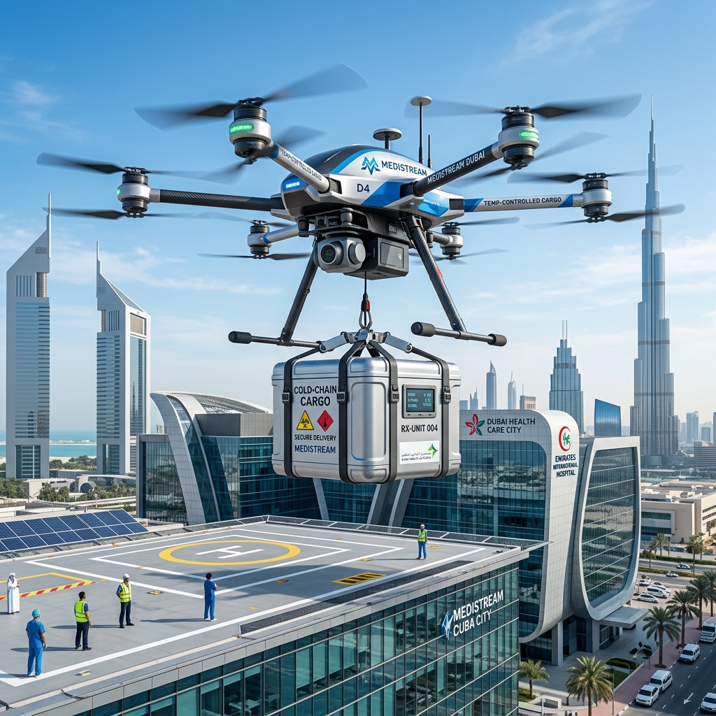 How to Import Oncology Medicines into the UAE MOHAP Sourcing Compliance