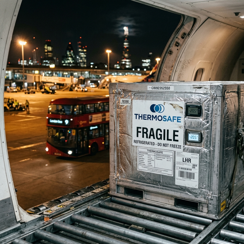 How to Import Oncology Medicines into the UK Sourcing and Regulations