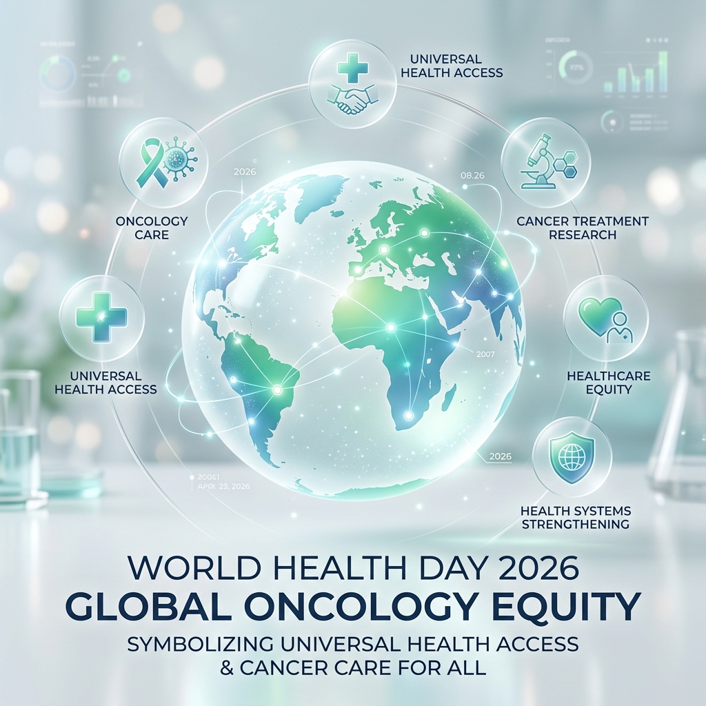 World Health Day 2026 The Global Push for Universal Oncology Access