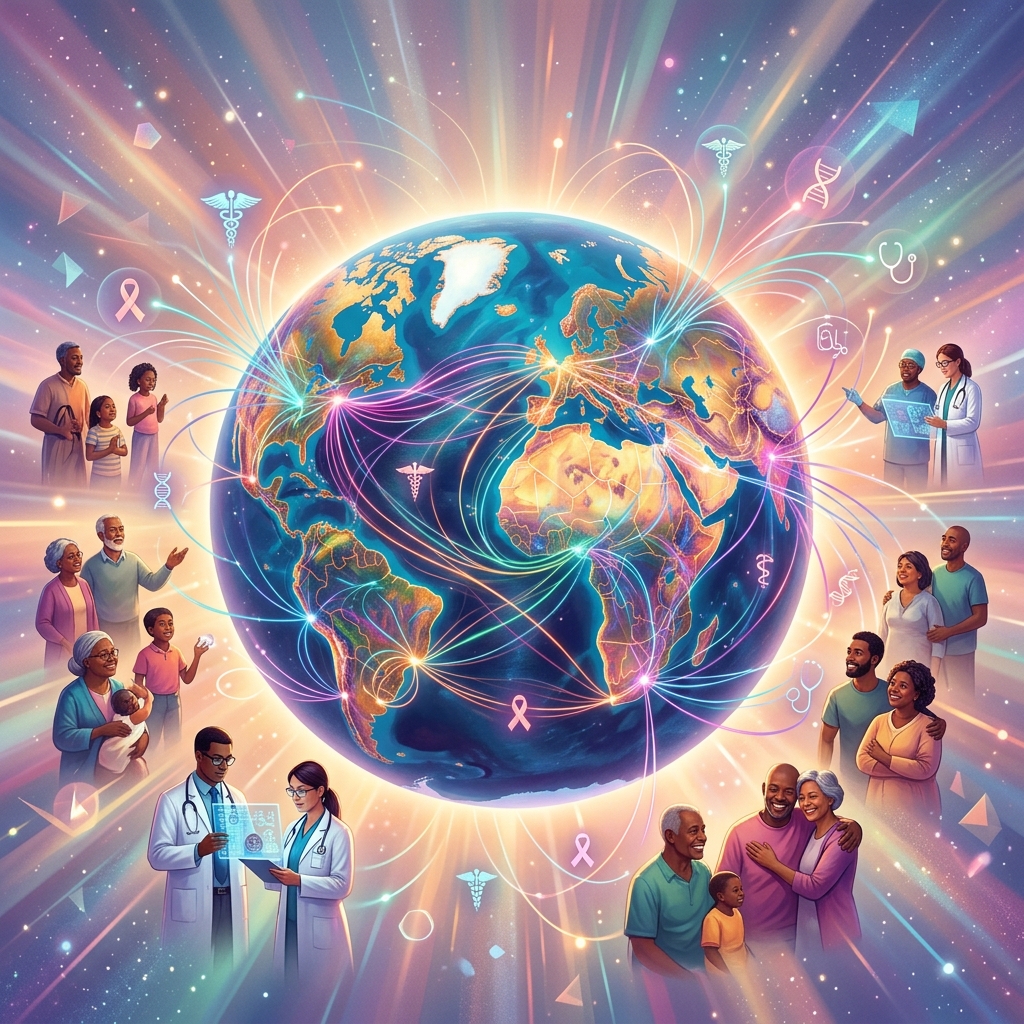 Eve of World Health Day Global Progress in Cancer Treatment Access 2026